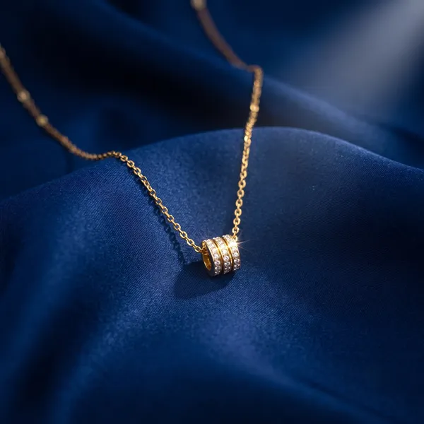 Chiara_Triple-Ring_Eternity_Necklace