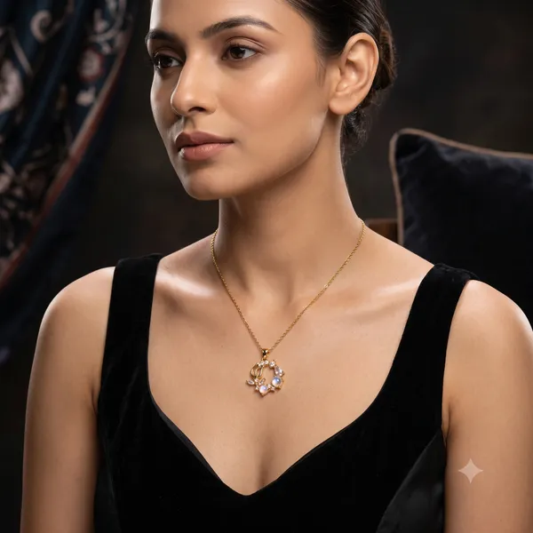 Cora__Celestial_Bloom_Wreath_Necklace