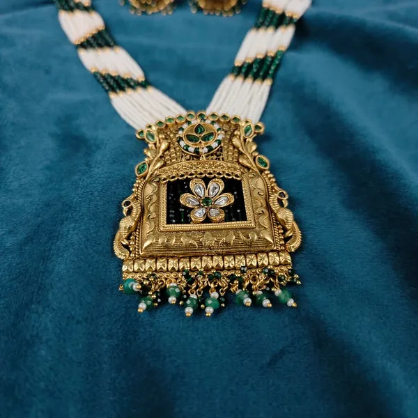 Deepika_1Gm_Gold_Plated_Necklace_set