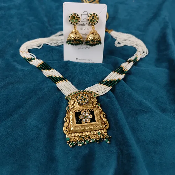 Deepika_1Gm_Gold_Plated_Necklace_set