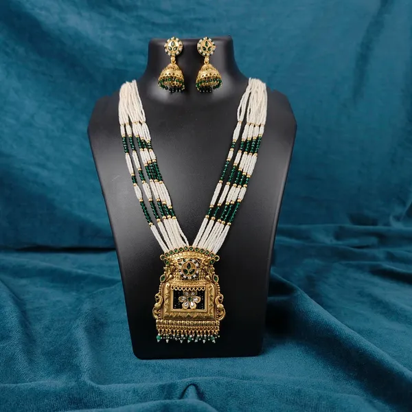 Deepika_1Gm_Gold_Plated_Necklace_set