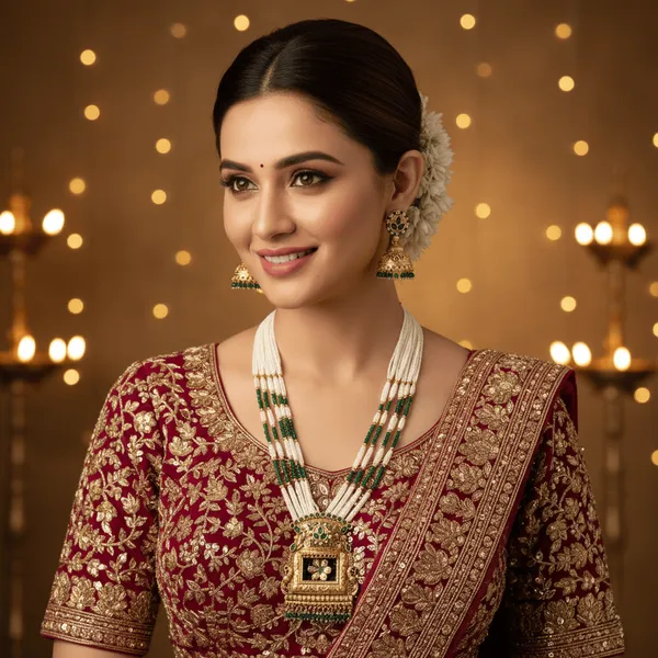 Deepika_1Gm_Gold_Plated_Necklace_set