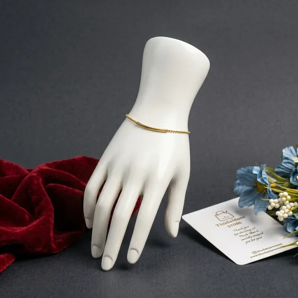 Edith_18K_Gold_Tone_Anti-Tarnish_Curved_Bar_Bracelet