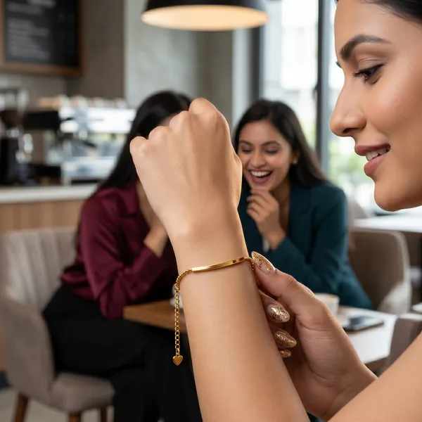 Edith_18K_Gold_Tone_Anti-Tarnish_Curved_Bar_Bracelet