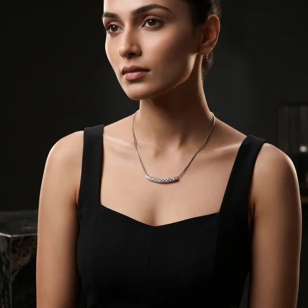 Elise_Monogram_Motif_Curved_Bar_Necklace