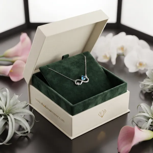 Eliza_Infinite_Azure_Heart_Crystal_Pendant_Necklace