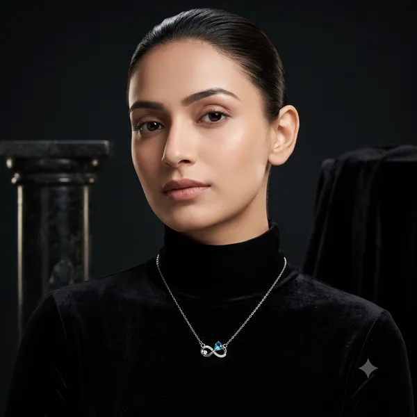 Eliza_Infinite_Azure_Heart_Crystal_Pendant_Necklace