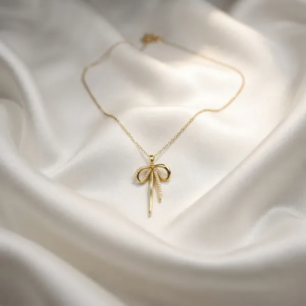 Ellianna_Bow_Pearl-Inlaid_Pendant_Necklace