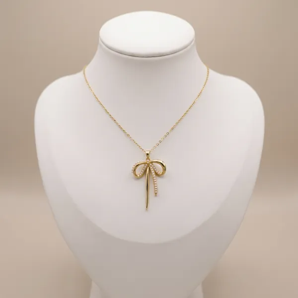 Ellianna_Bow_Pearl-Inlaid_Pendant_Necklace