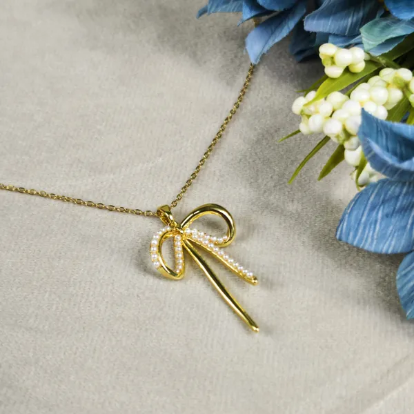 Ellianna_Bow_Pearl-Inlaid_Pendant_Necklace