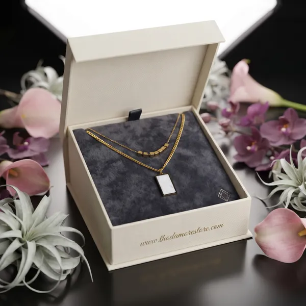 Elowyn_Marble_Rectangle_Layered_Necklace