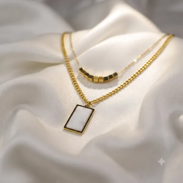 Elowyn_Marble_Rectangle_Layered_Necklace
