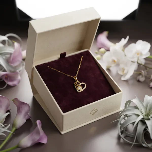 Ethereal_Swan_Heart_Pendant_Necklace
