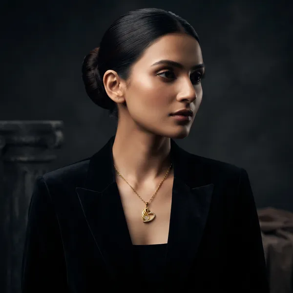 Ethereal_Swan_Heart_Pendant_Necklace