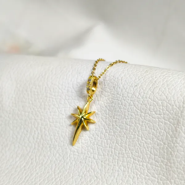 Fanchea_Star_Radiant_Compass_Necklace