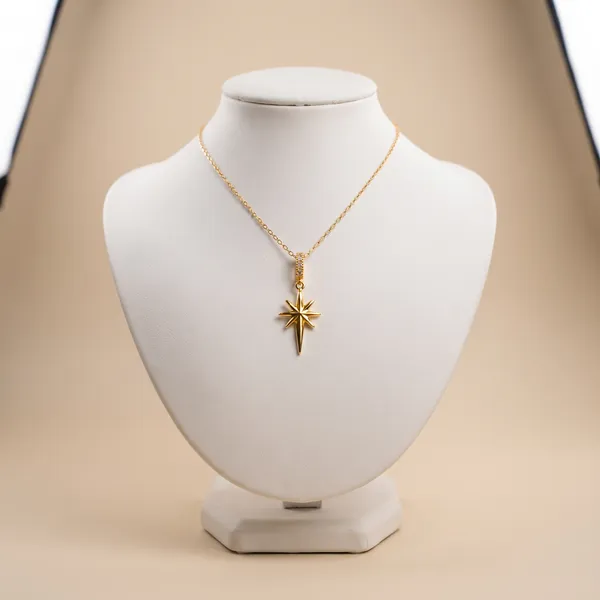 Fanchea_Star_Radiant_Compass_Necklace