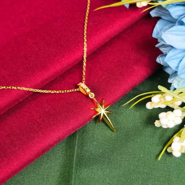 Fanchea_Star_Radiant_Compass_Necklace