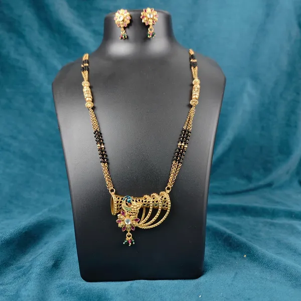 Gauri_1Gm_Gold_Plated_Mangal_Sutra