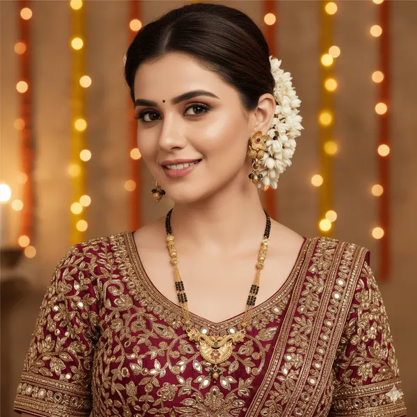 Geet_1Gm_Gold_plated_Mangalsutra