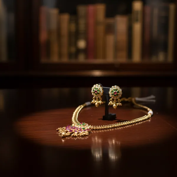 Hina_1Gm_Gold_Plated_Necklace_Set