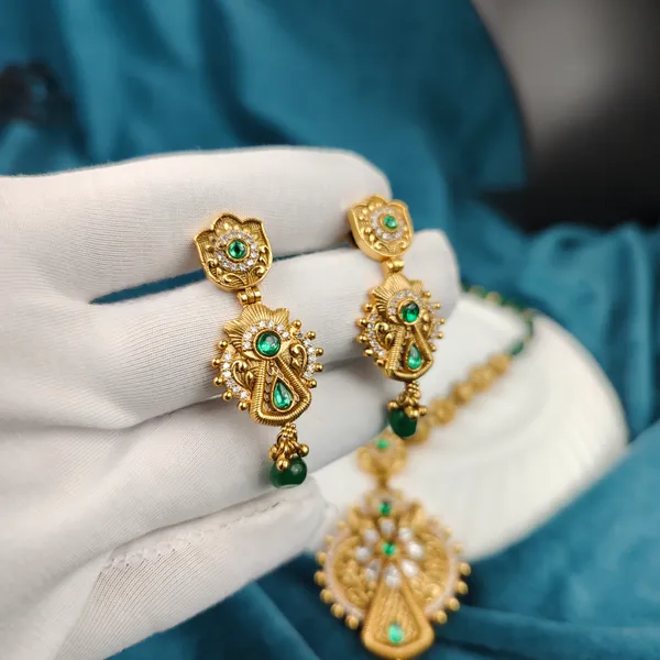 Isha_Indian_Traditional_Necklace_set