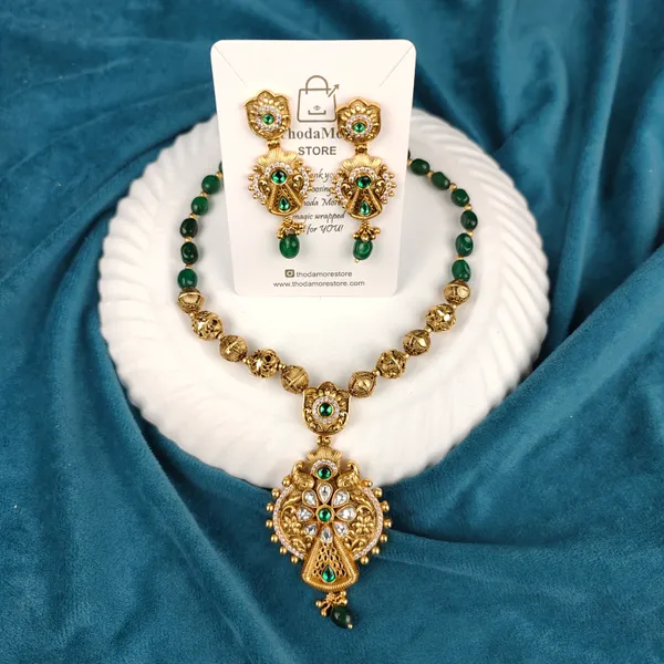 Isha_Indian_Traditional_Necklace_set