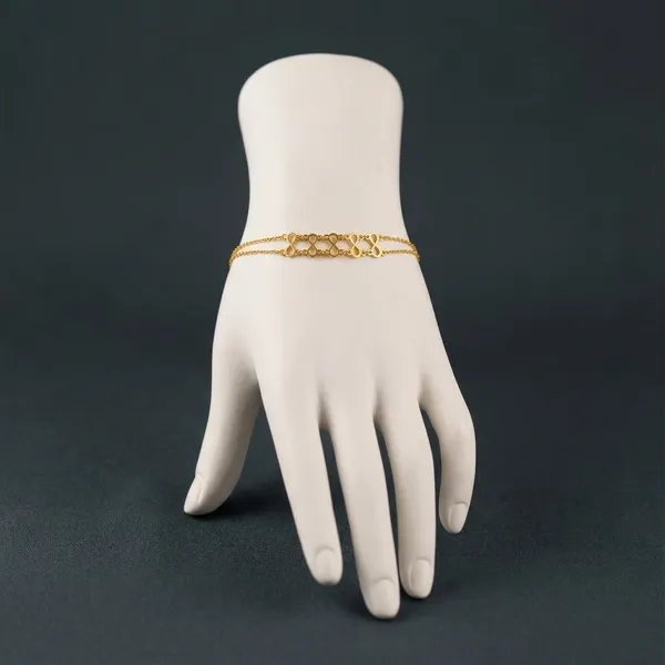 Miley_Infinity_Link_Bracelet