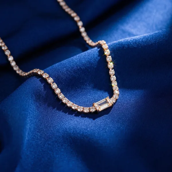 Sierra_Baguette_Center_Tennis_Necklace