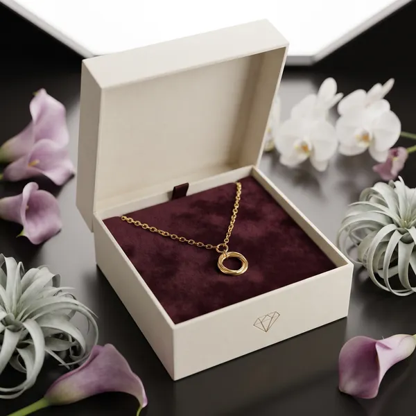 Solstice_Interlocking_Ring_Minimalist_Necklace