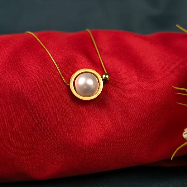 Tishya_"Celestial_Pearl"_Halo_Necklace