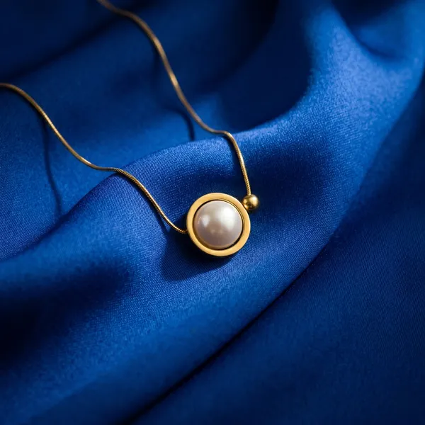 Tishya_"Celestial_Pearl"_Halo_Necklace