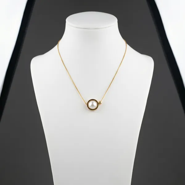 Tishya_"Celestial_Pearl"_Halo_Necklace