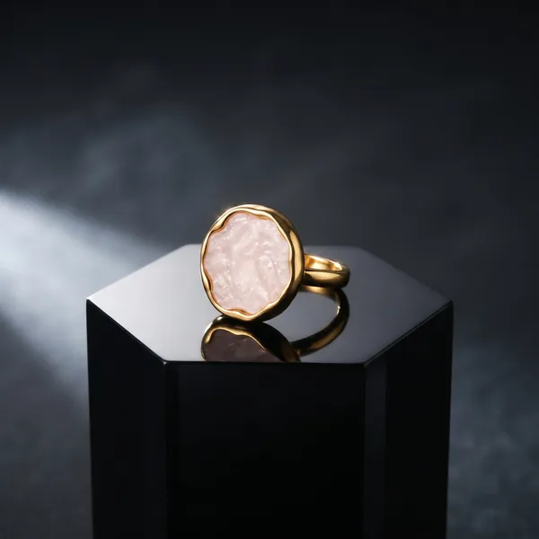 Solis_Textured_Disc_Mother_of_Pearl_Ring
