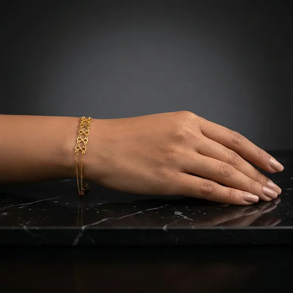 Miley_Infinity_Link_Bracelet