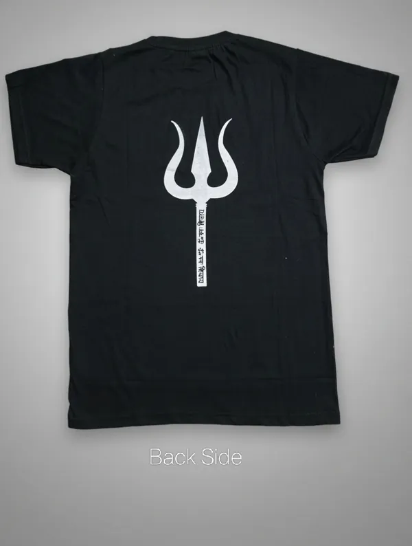 Mahakal_T-Shirt_BLACK