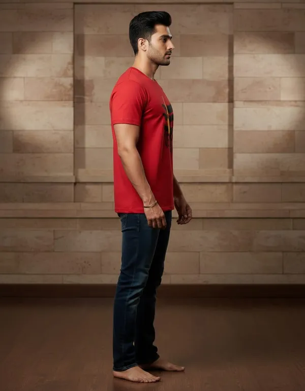 Mahakal_T-Shirt_RED