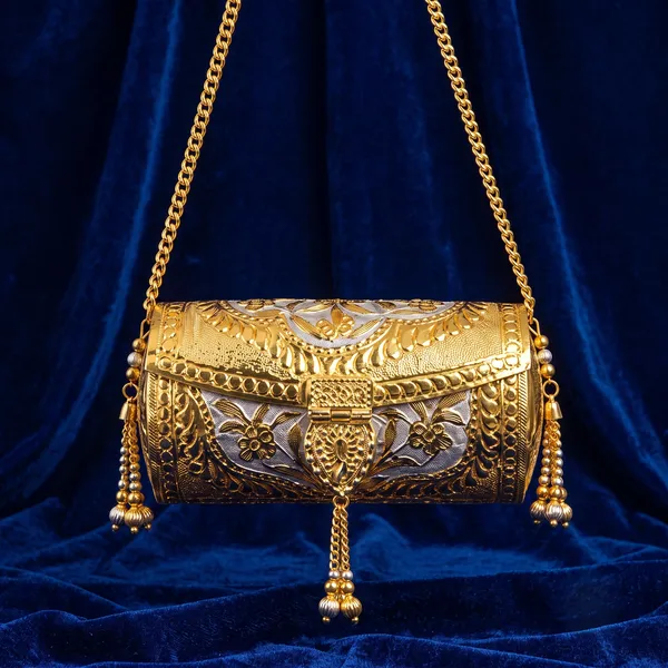 Cylin_Royal_Metal_Bag