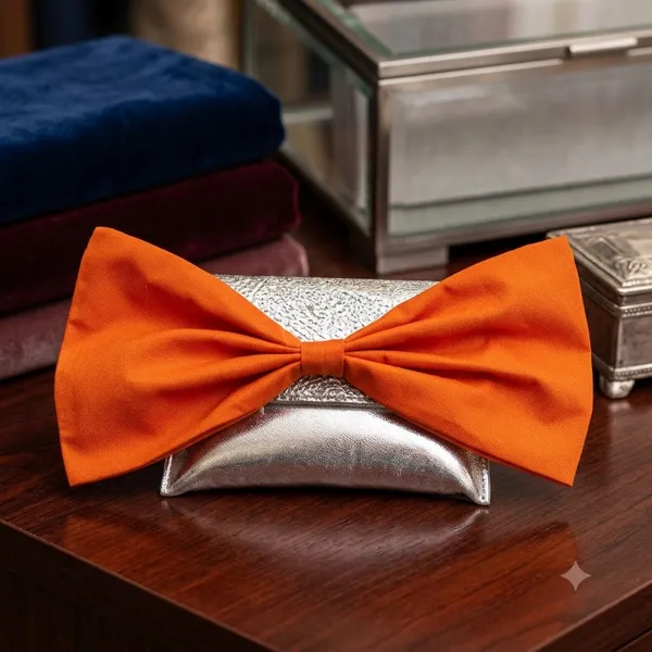 Belle_Bow_Bag_Orange