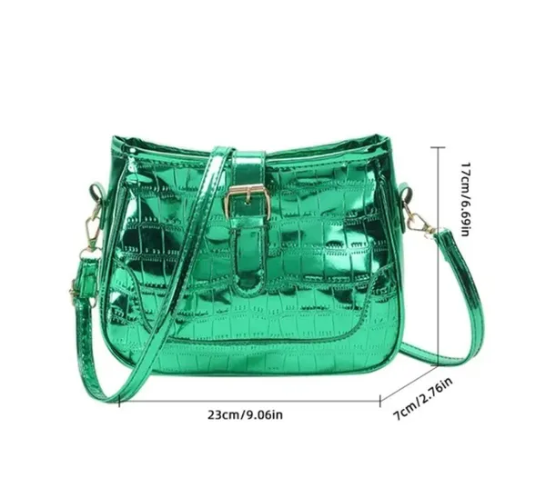 Crocluv_Green_Bag_Green
