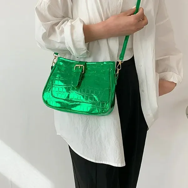 Crocluv_Green_Bag_Green