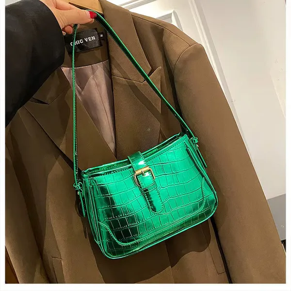 Crocluv_Green_Bag_Green