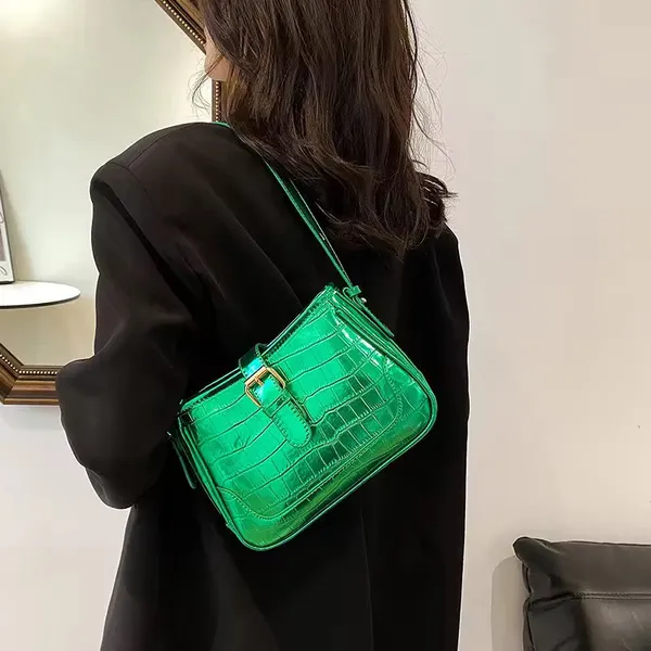 Crocluv_Green_Bag_Green