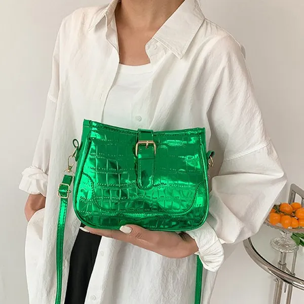 Crocluv_Green_Bag_Green