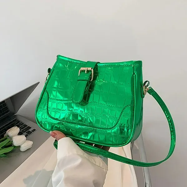 Crocluv_Green_Bag_Green