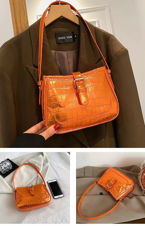 Crocluv_Orange_Bag_Orange