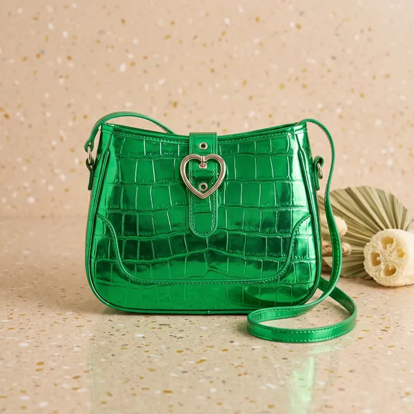 Crocluv_Green_Bag_Green