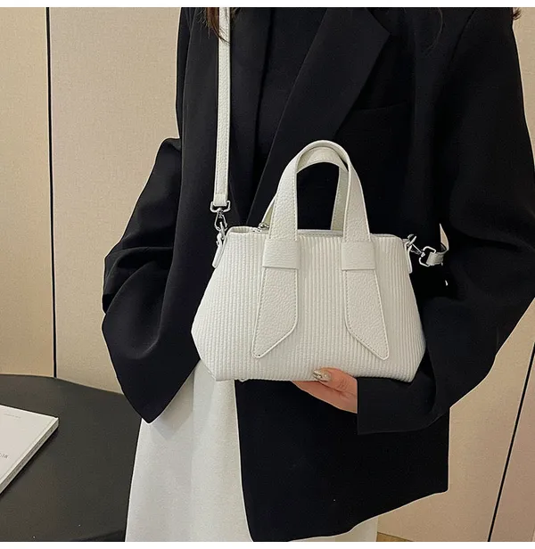 Kera_Handbag_White