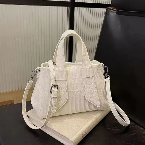 Kera_Handbag_White