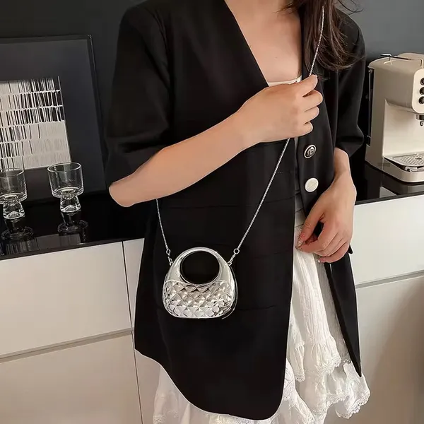 Klara_Mini_Bag_Silver