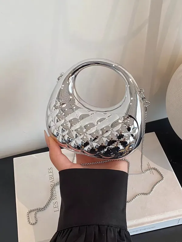 Klara_Mini_Bag_Silver